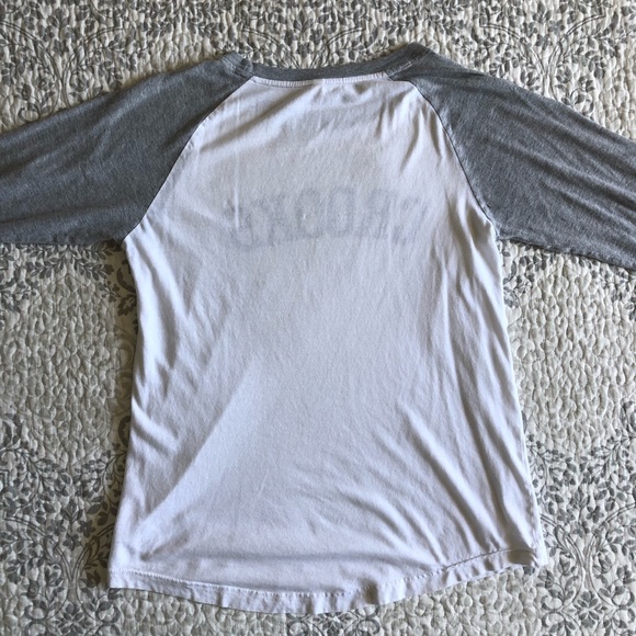 Crooks & Castles Raglan Tee Ladies Medium - Picture 5 of 5